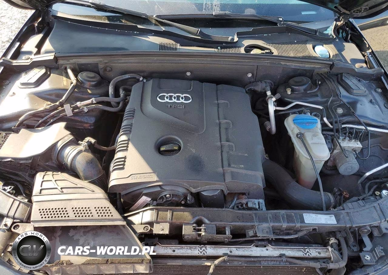 2016 Audi A4 2.0T Prm+ Sln VIN:WAUBFAFL3GN012099 - 11