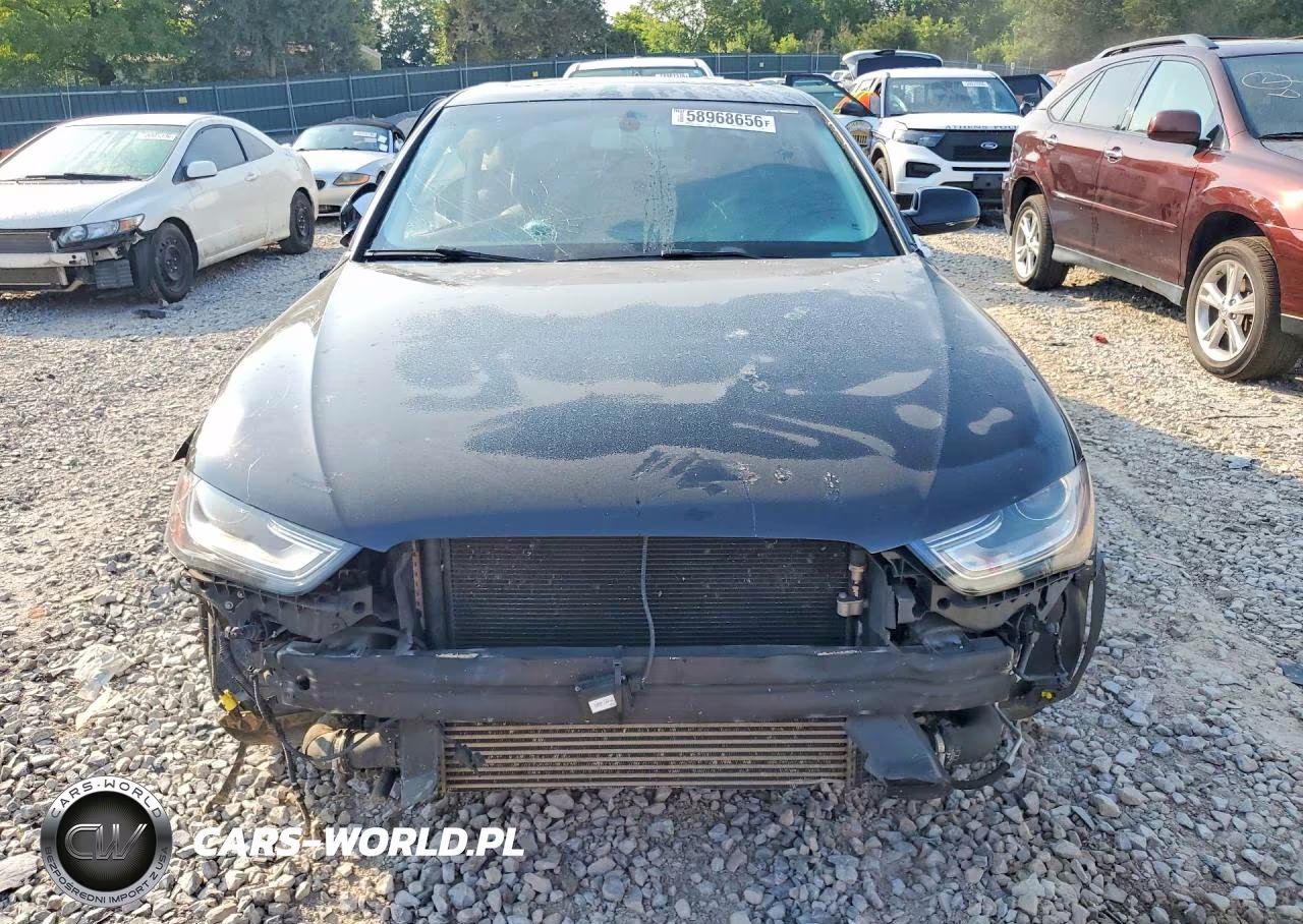 2016 Audi A4 2.0T Prm+ Sln VIN:WAUBFAFL3GN012099 - 5