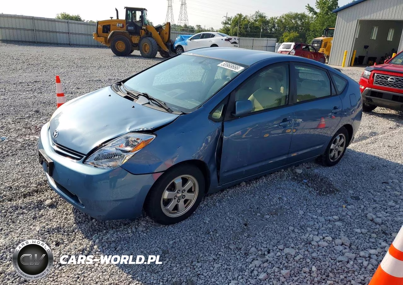 2005 Toyota Prius Base – zdjęcie 1 z 12