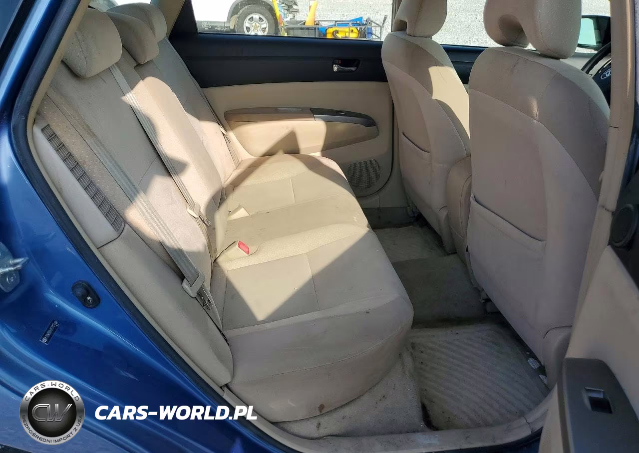 2005 Toyota Prius Base VIN:JTDKB20U857034168 - 10