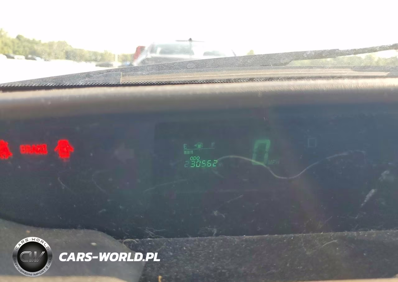 2005 Toyota Prius Base VIN:JTDKB20U857034168 - 9