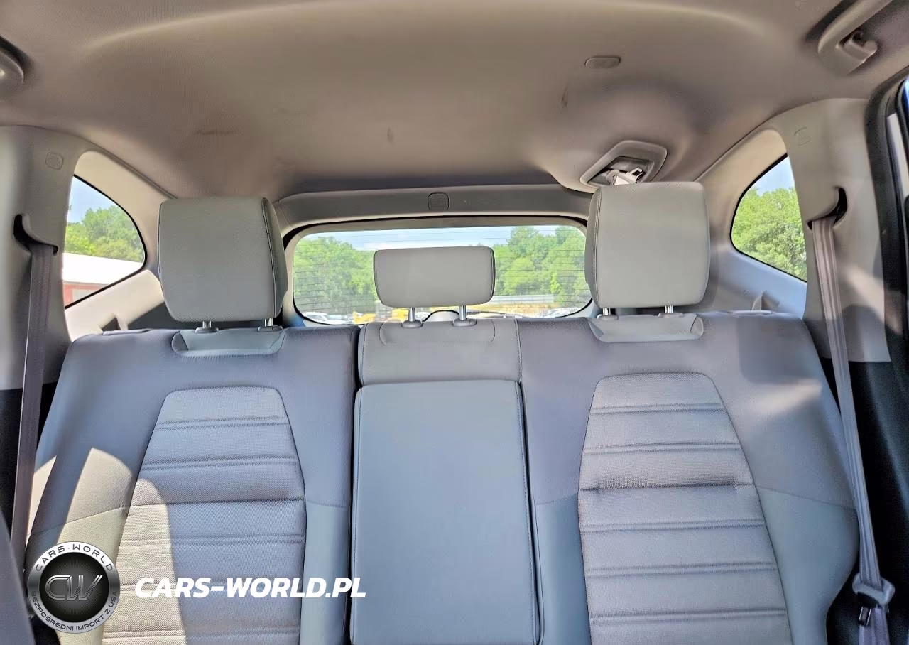 2017 Honda Cr-V Ex VIN:2HKRW2H59HH670484 - 10