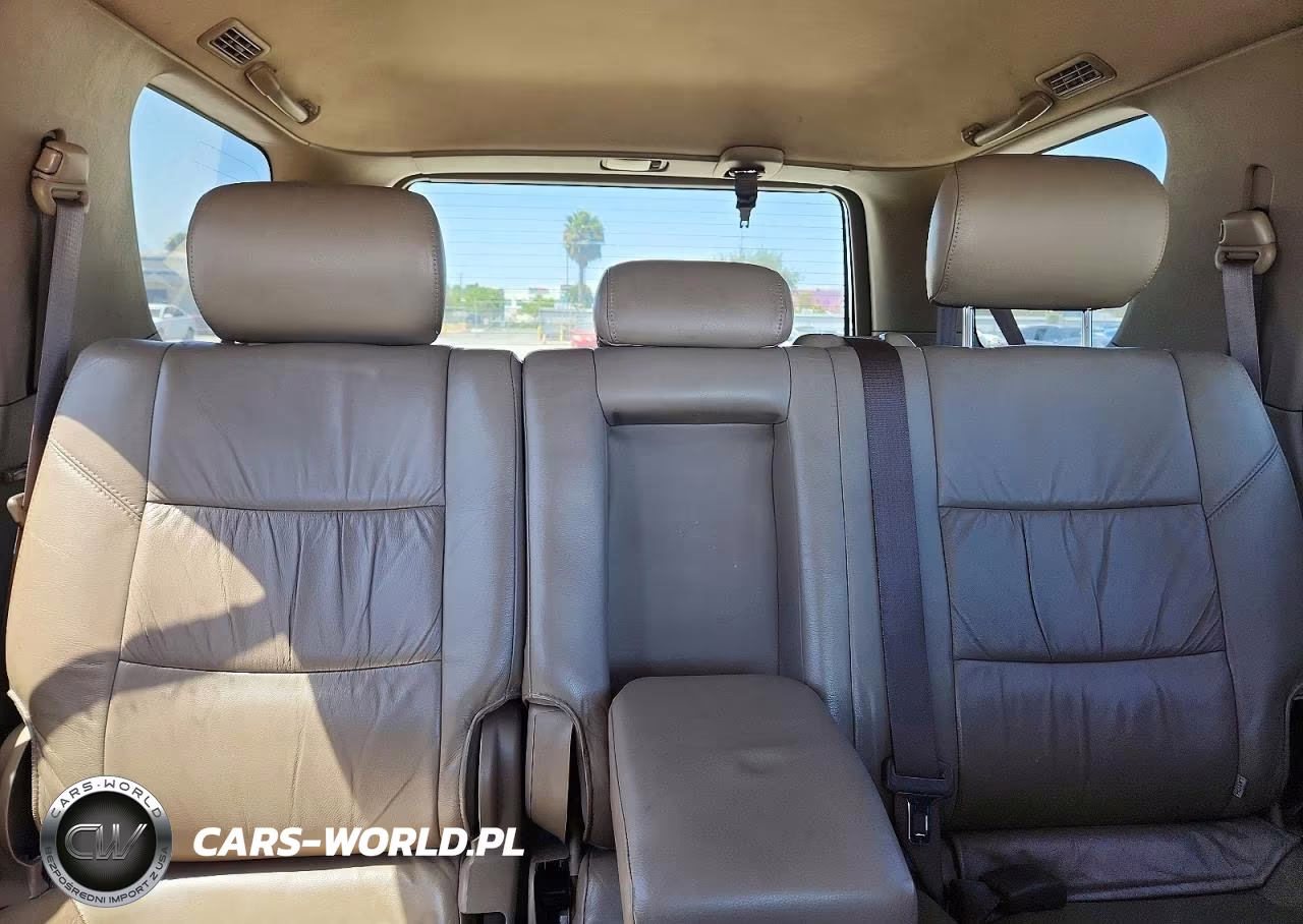 2001 Toyota Sequoia Limited VIN:5TDZT38A51S001009 - 10