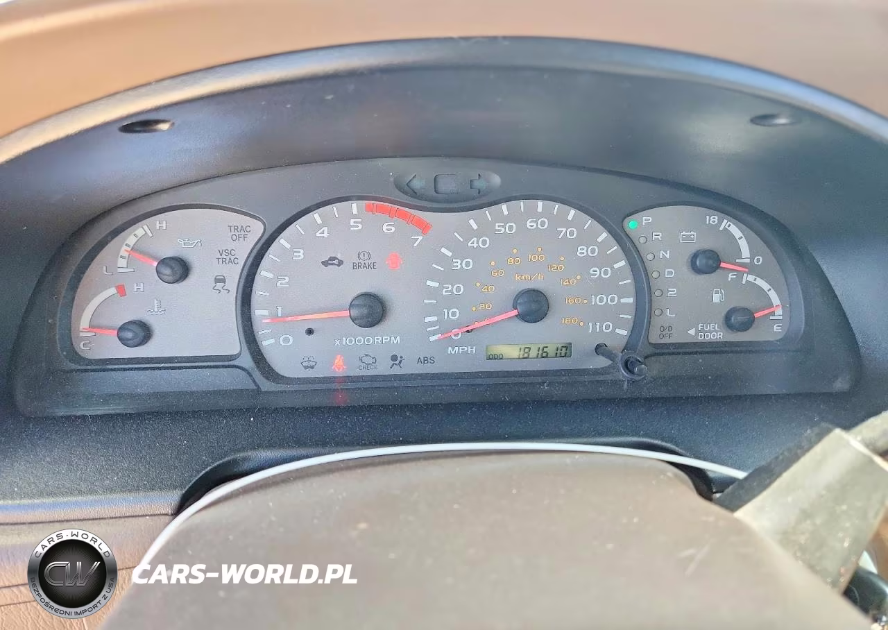 2001 Toyota Sequoia Limited VIN:5TDZT38A51S001009 - 9