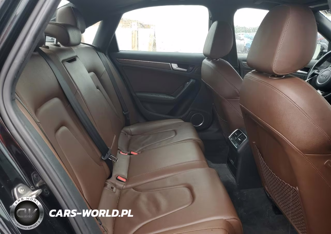 2014 Audi A4 Premium Plus VIN:WAUFFAFL2EN031595 - 10