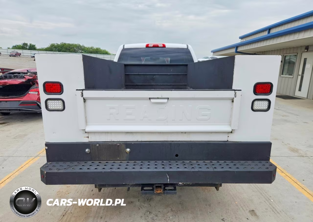 2017 Chevrolet Silverado K2500 Heavy Duty VIN:1GB2KUEG6HZ162484 - 6