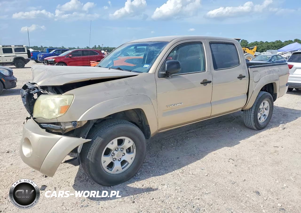 2005 Toyota Tacoma Double Cab Prerunner
