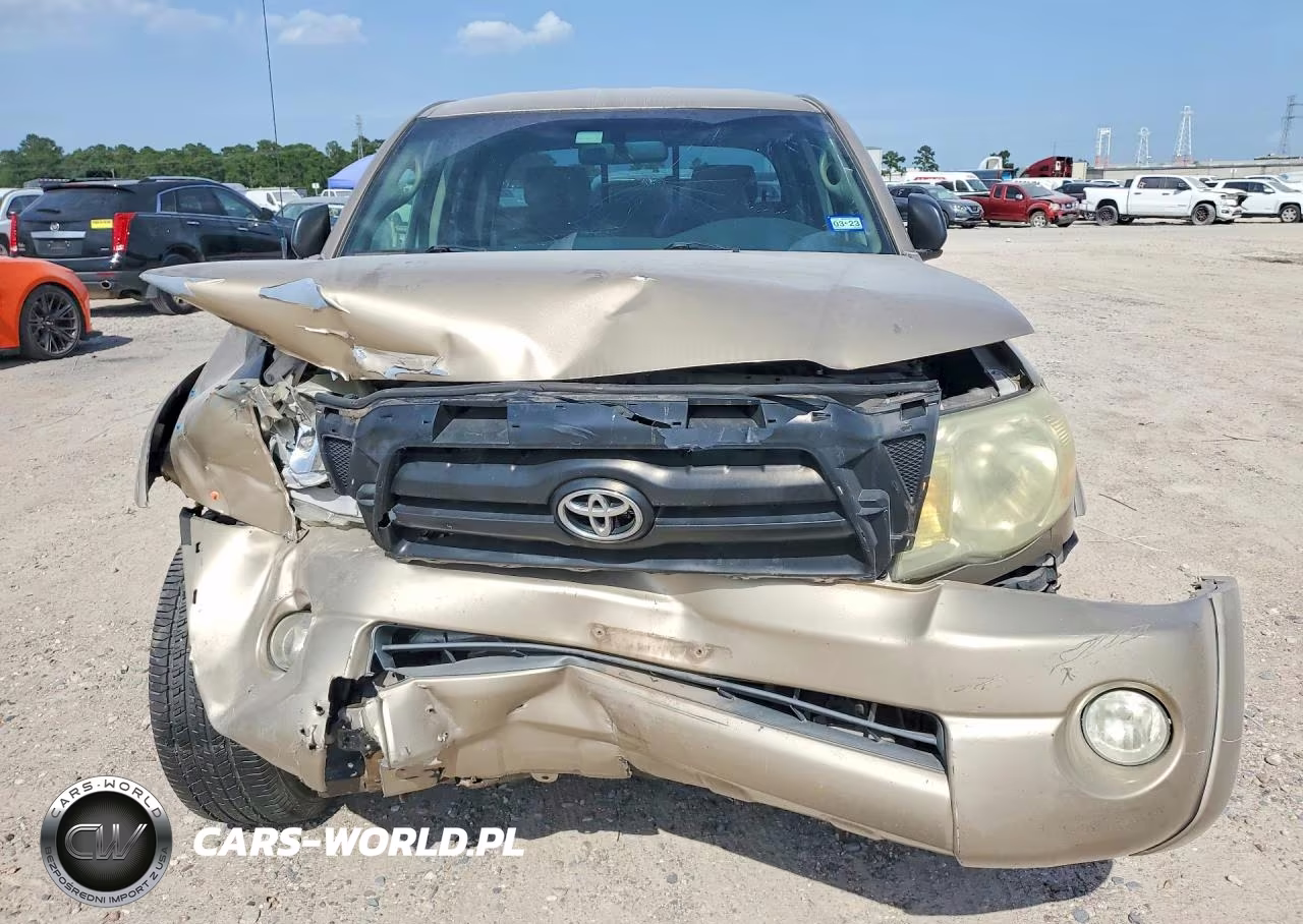 2005 Toyota Tacoma Double Cab Prerunner VIN:5TEJU62N05Z126922 - 5