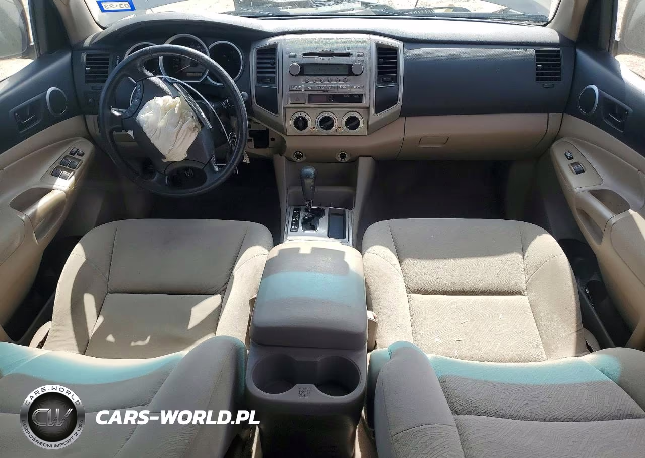 2005 Toyota Tacoma Double Cab Prerunner VIN:5TEJU62N05Z126922 - 8