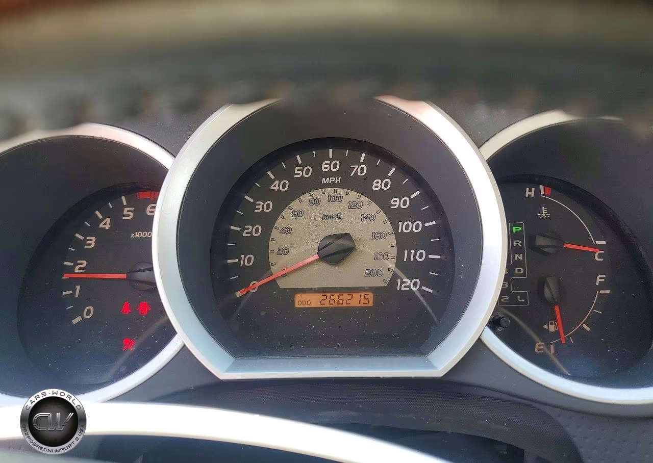 2005 Toyota Tacoma Double Cab Prerunner VIN:5TEJU62N05Z126922 - 9