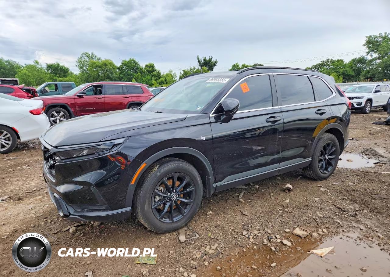 2025 Honda Cr-V Sport – zdjęcie 1 z 13