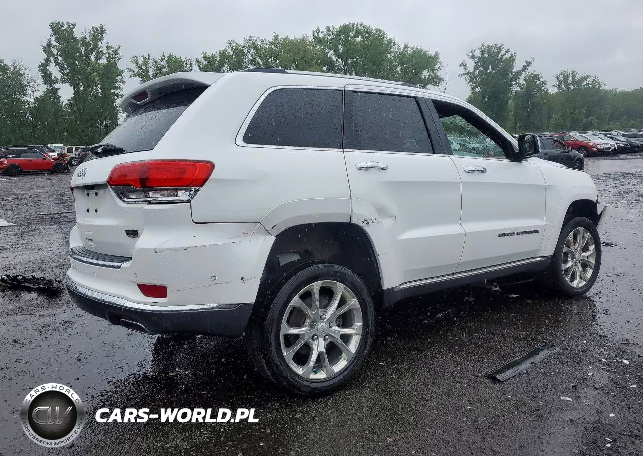 2019 Jeep Grand Cherokee Summit VIN:1C4RJFJG0KC592133 - 3