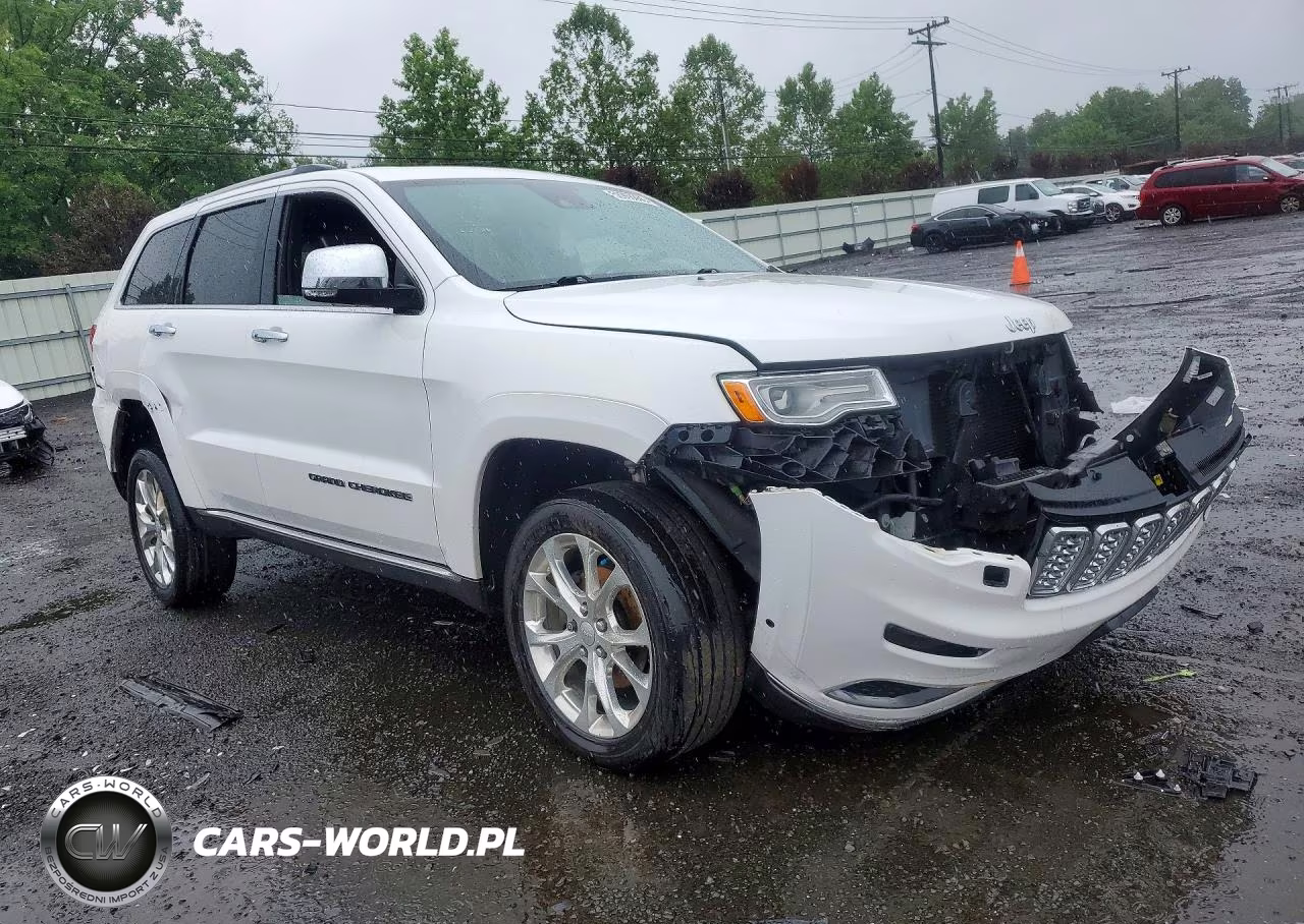 2019 Jeep Grand Cherokee Summit VIN:1C4RJFJG0KC592133 - 4