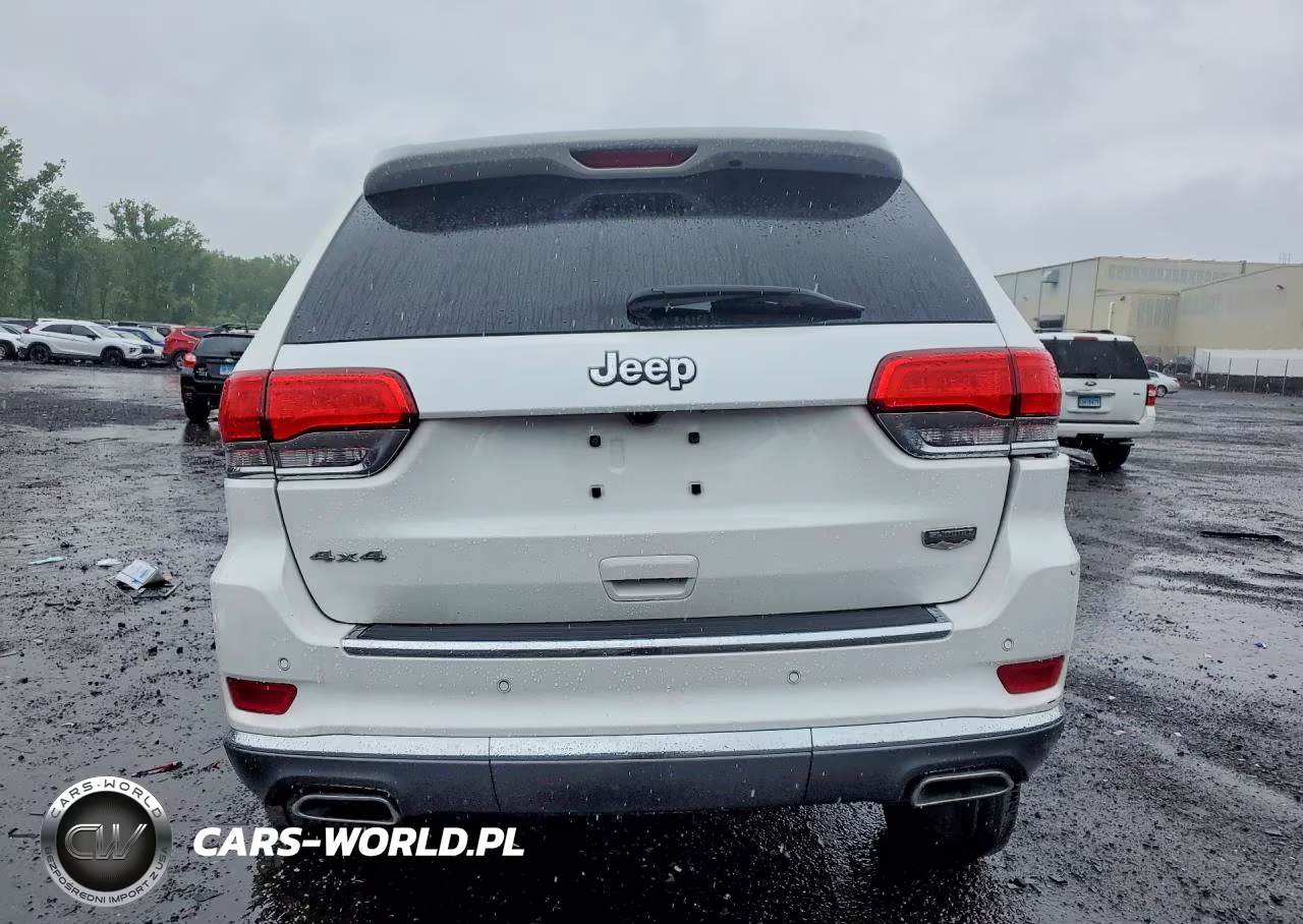 2019 Jeep Grand Cherokee Summit VIN:1C4RJFJG0KC592133 - 6