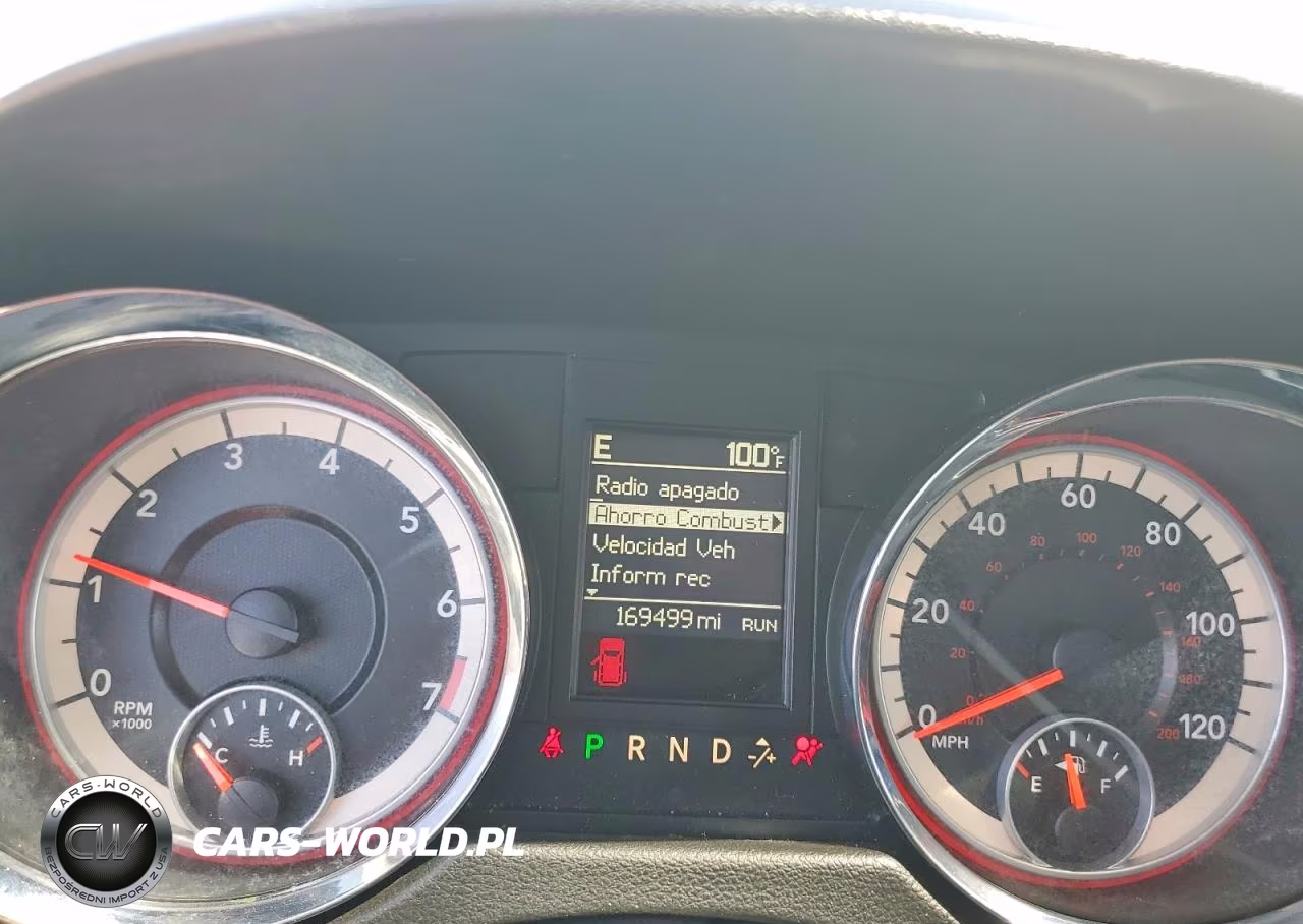 2012 Dodge Grand Caravan Crew VIN:2C4RDGDG9CR404128 - 9