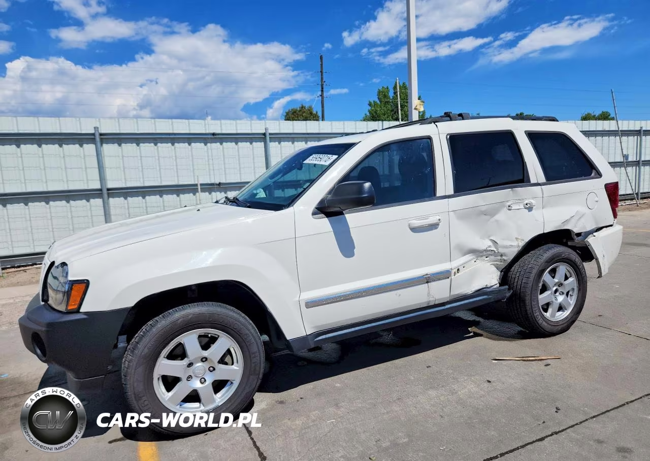 2010 Jeep Grand Cherokee Laredo