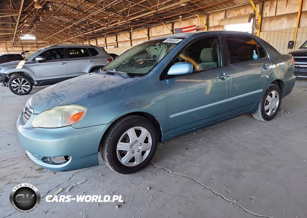 2006 Toyota Corolla Le – zdjęcie 1 z 12