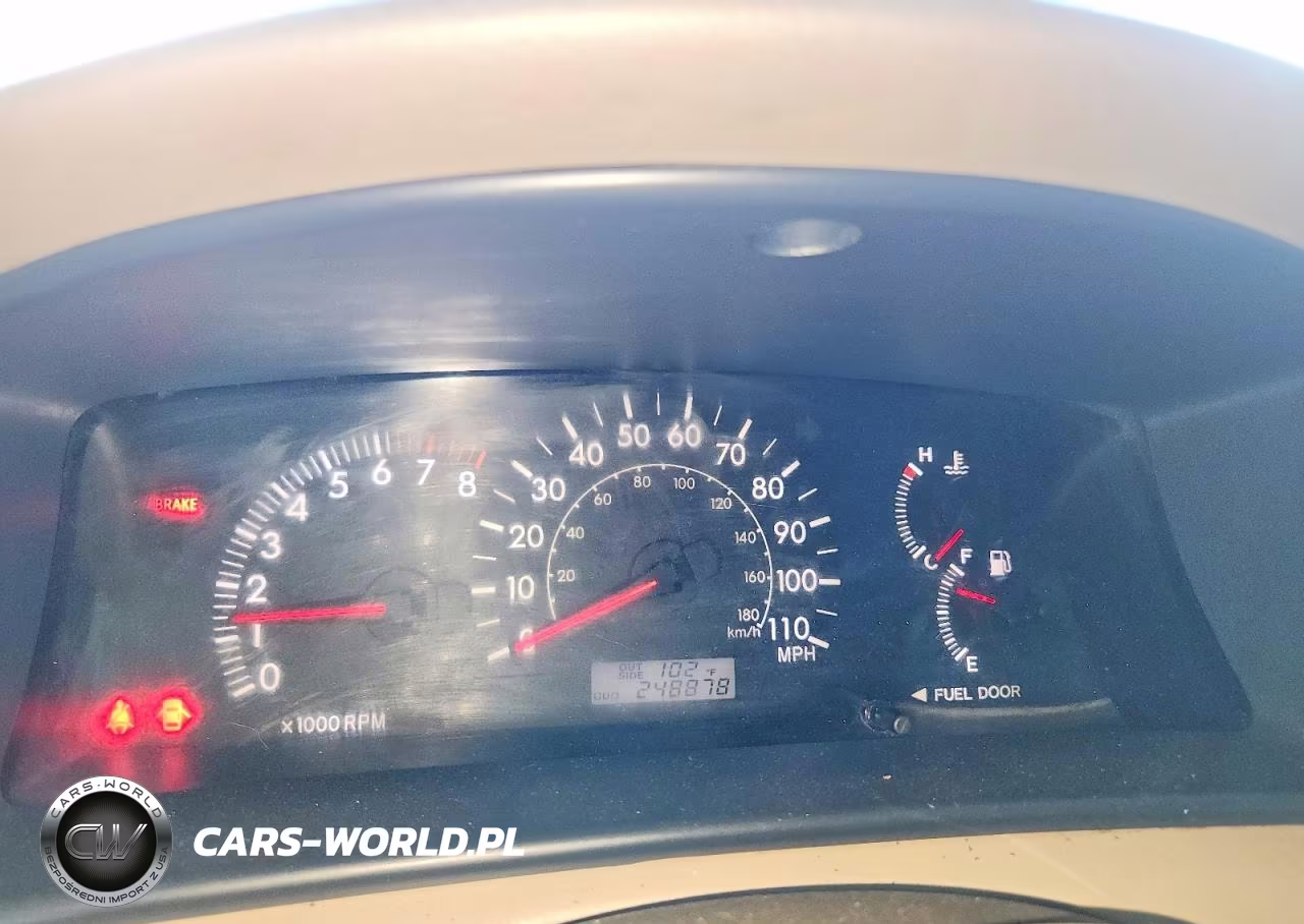 2006 Toyota Corolla Le VIN:1NXBR30E86Z605747 - 9
