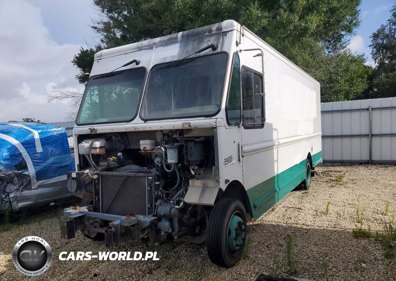 2011 Workhorse W62 Delivery Truck – zdjęcie 1 z 10