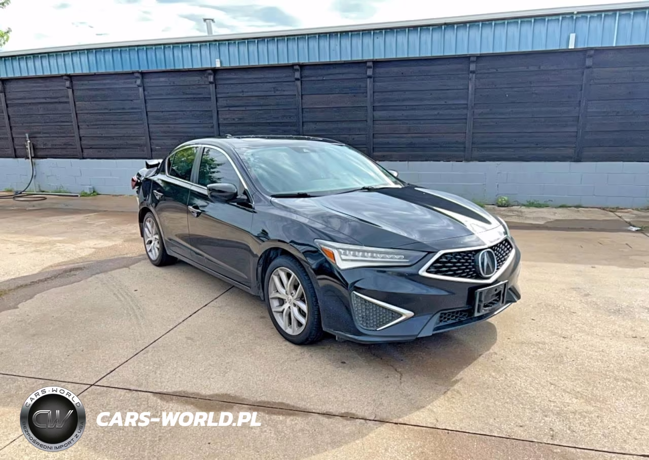 2019 Acura Ilx – zdjęcie 1 z 13