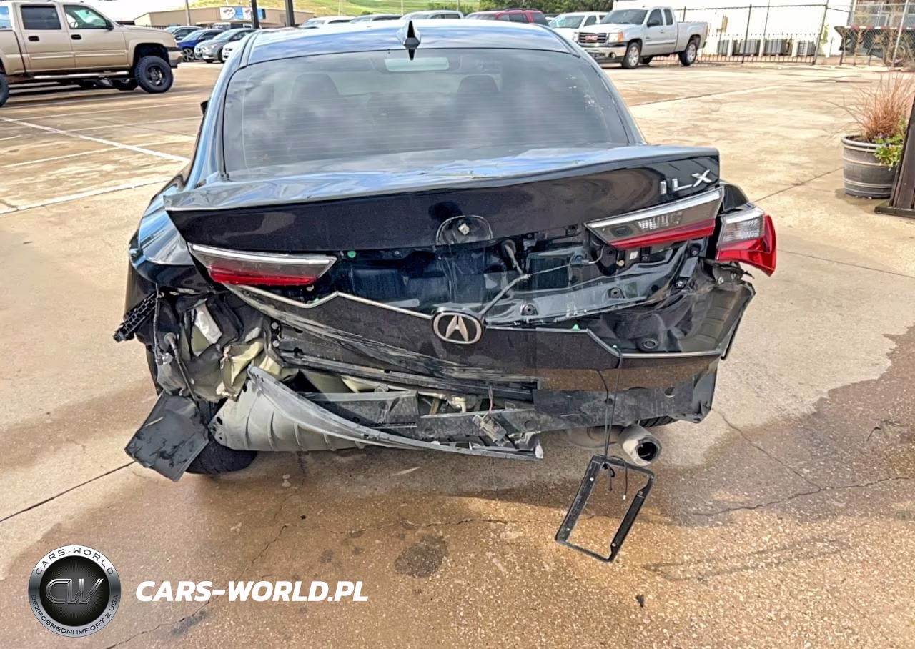 2019 Acura Ilx VIN:19UDE2F38KA011570 - 12