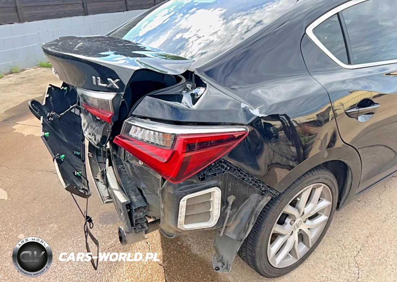 2019 Acura Ilx VIN:19UDE2F38KA011570 - 13