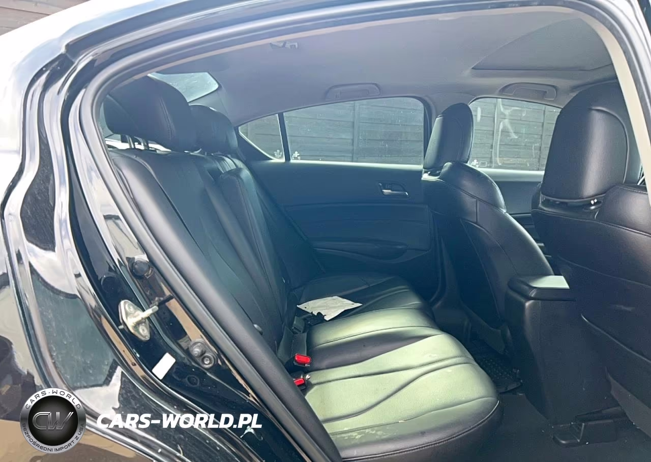 2019 Acura Ilx VIN:19UDE2F38KA011570 - 6