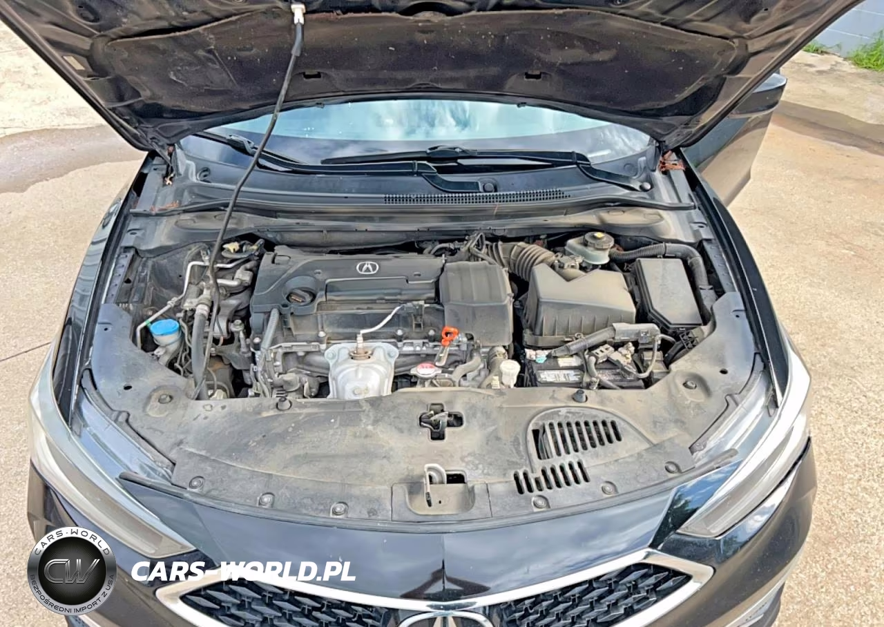 2019 Acura Ilx VIN:19UDE2F38KA011570 - 7