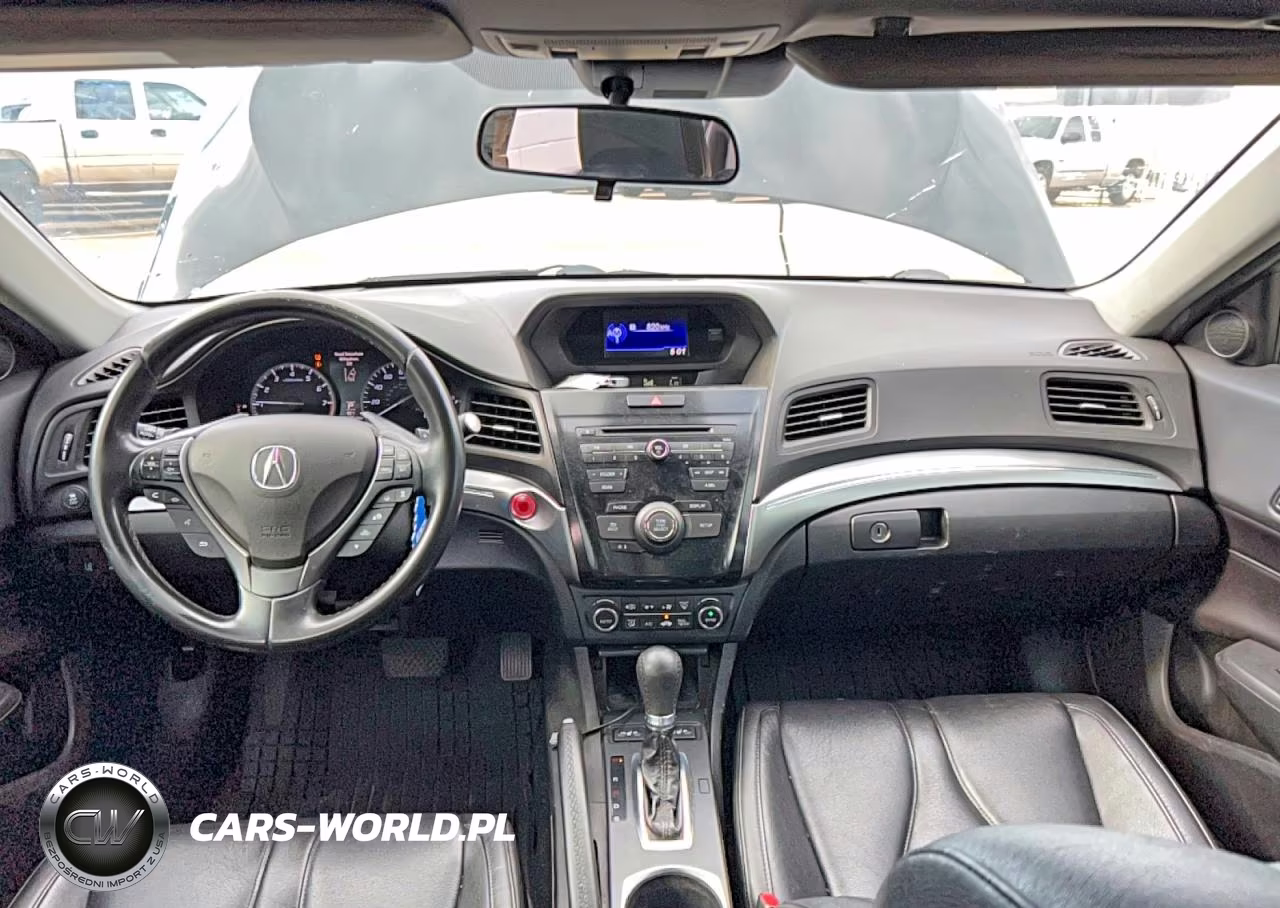 2019 Acura Ilx VIN:19UDE2F38KA011570 - 9