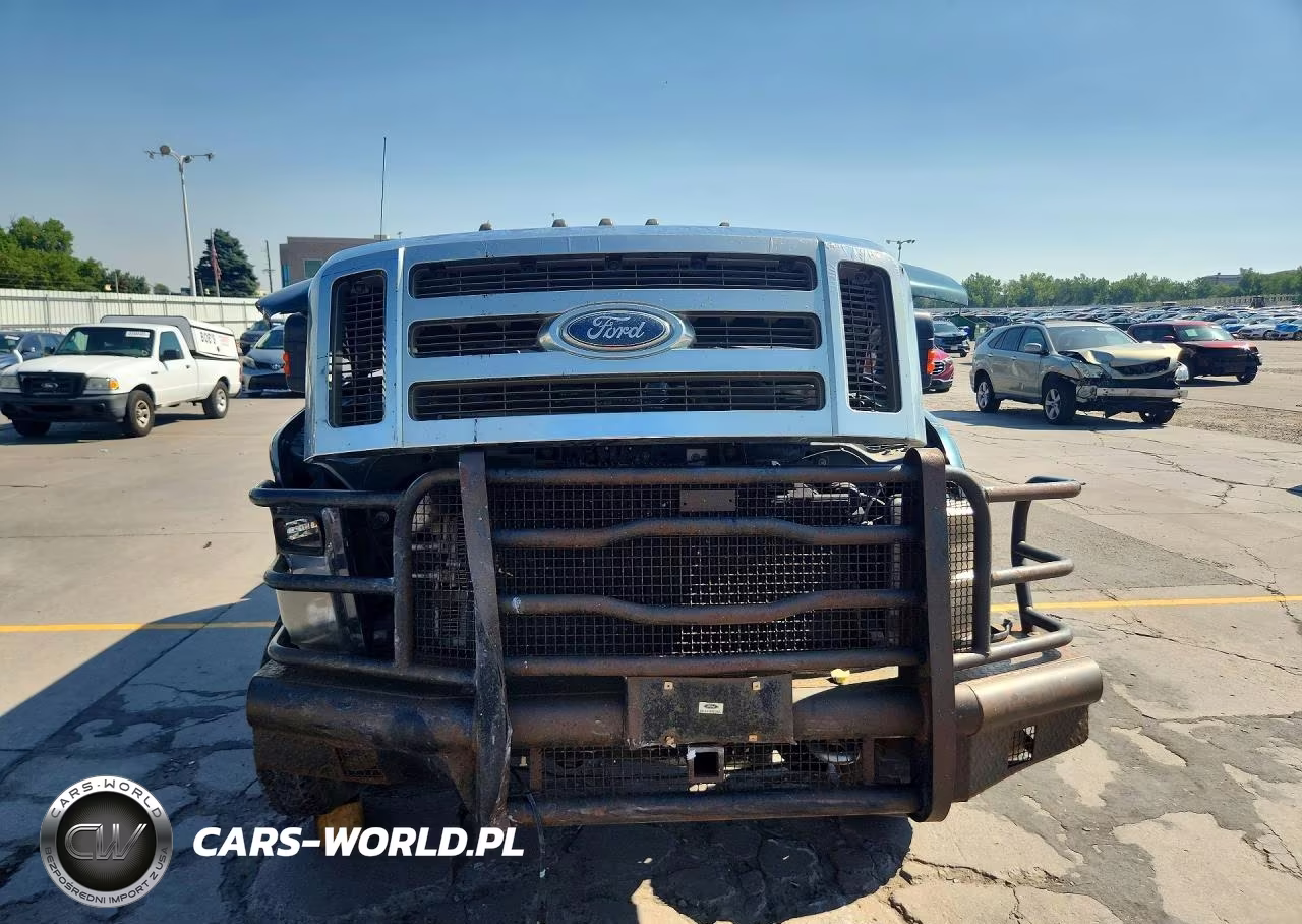2008 Ford F350 Srw Super Duty VIN:1FTWW31R48EC42280 - 5