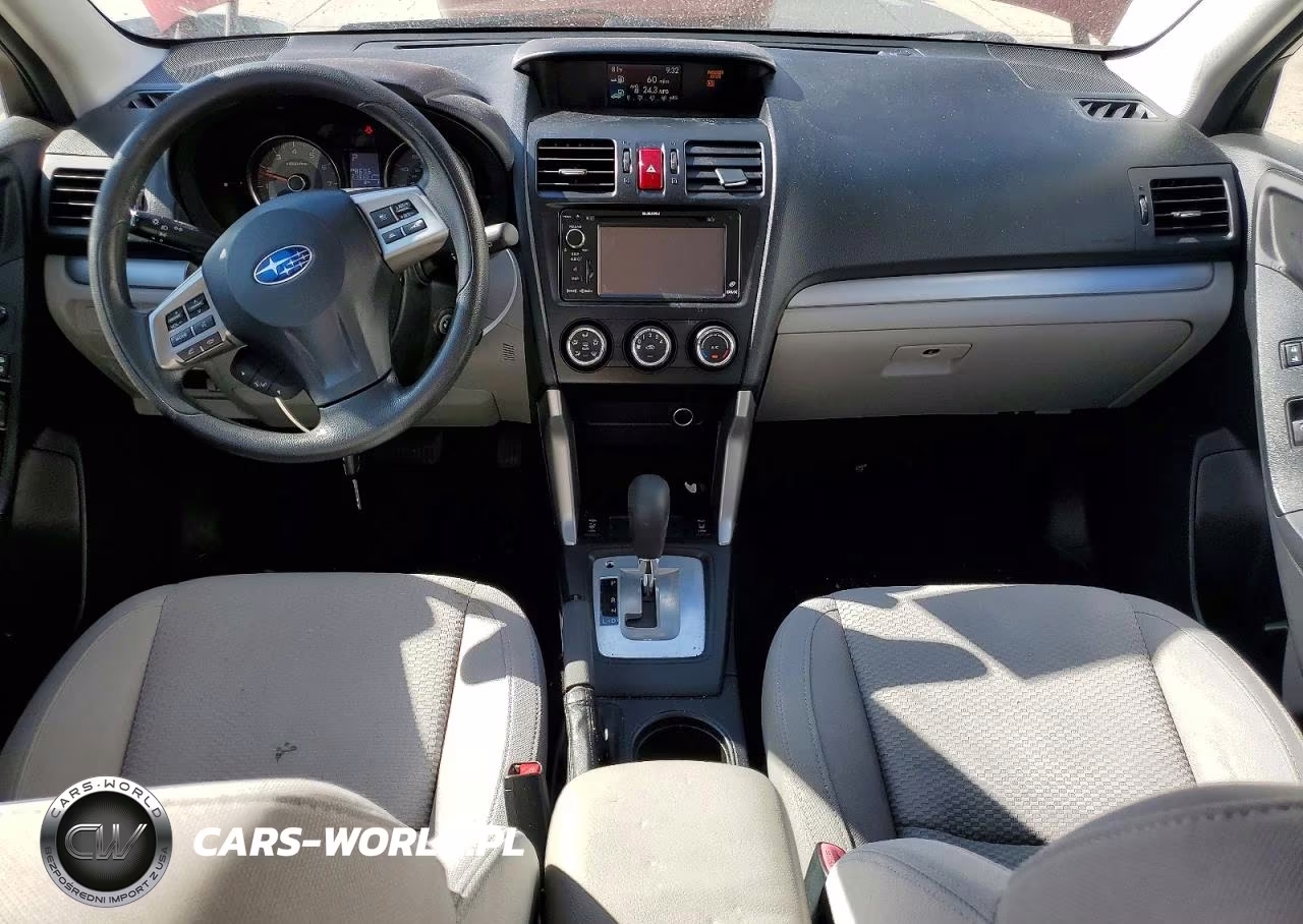 2015 Subaru Forester 2.5I Premium VIN:JF2SJAGC7FH828473 - 8
