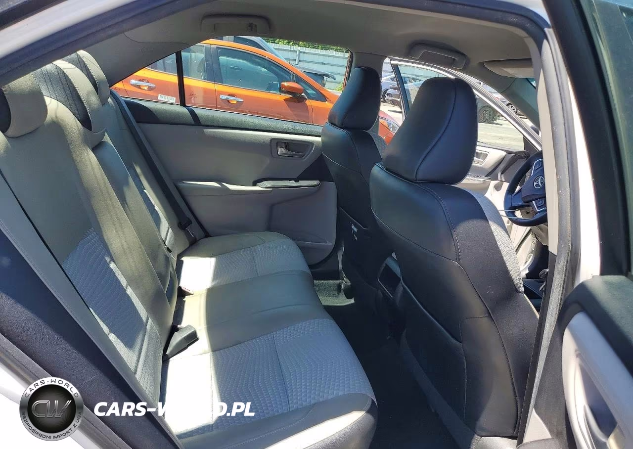 2015 Toyota Camry Se VIN:4T1BF1FK5FU025155 - 10