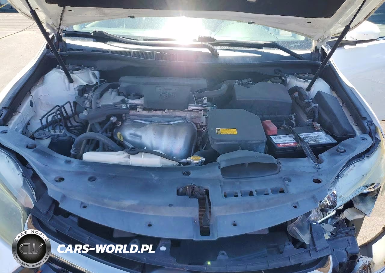 2015 Toyota Camry Se VIN:4T1BF1FK5FU025155 - 11