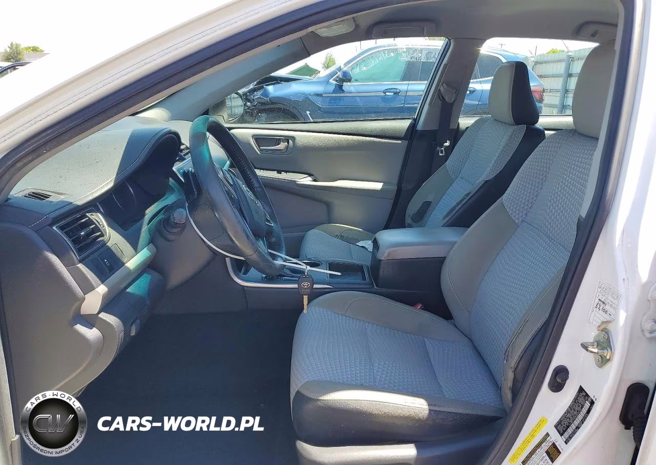 2015 Toyota Camry Se VIN:4T1BF1FK5FU025155 - 7