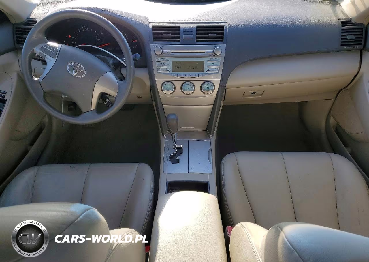 2015 Toyota Camry Se VIN:4T1BF1FK5FU025155 - 8