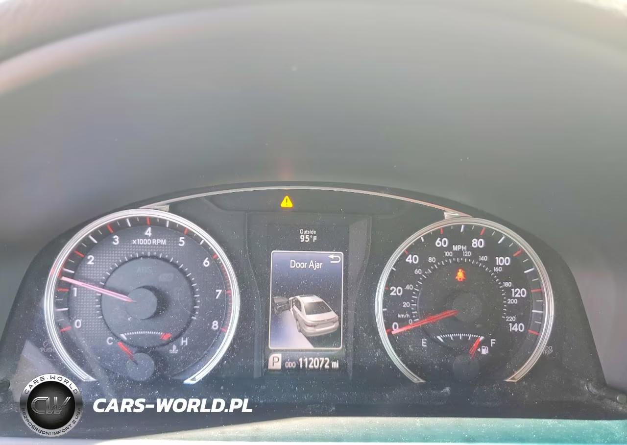 2015 Toyota Camry Se VIN:4T1BF1FK5FU025155 - 9