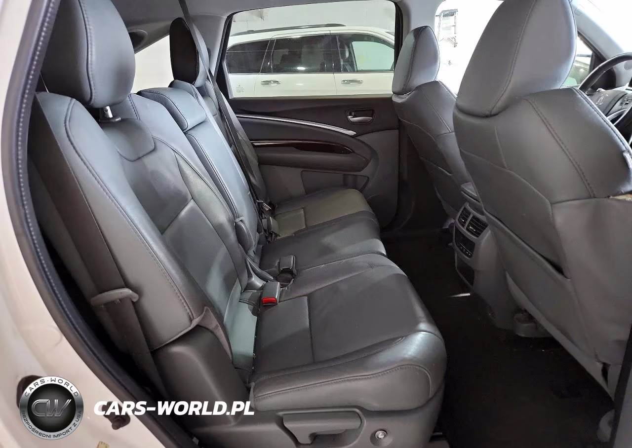 2014 Acura Mdx Technology VIN:5FRYD4H42EB045566 - 11