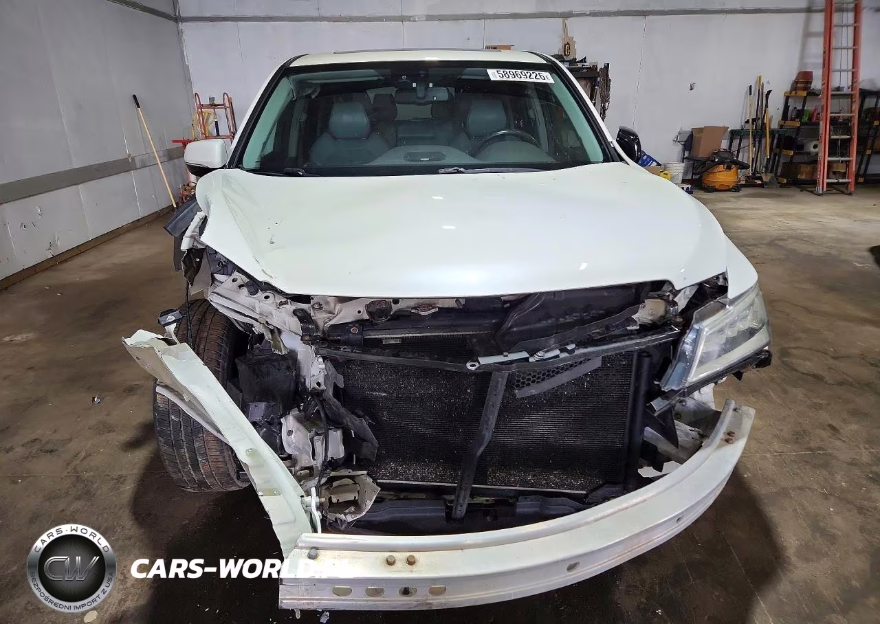 2014 Acura Mdx Technology VIN:5FRYD4H42EB045566 - 5