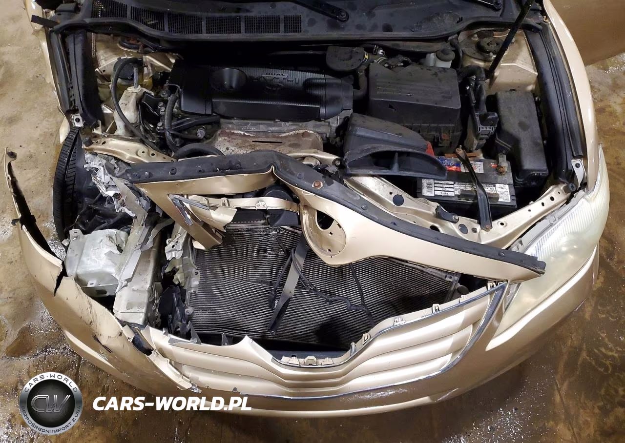 2010 Toyota Camry Le VIN:4T1BF3EK3AU082833 - 11