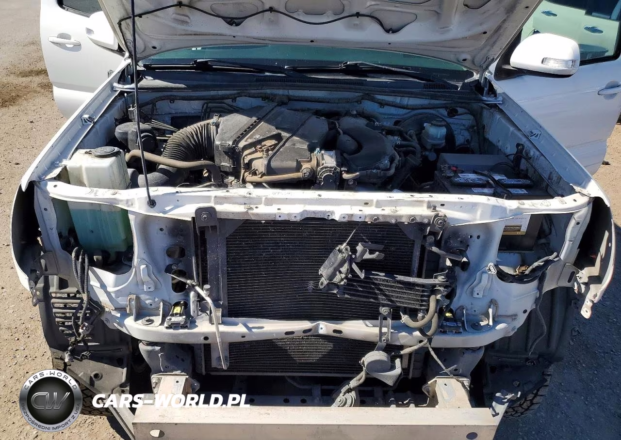 2012 Toyota Tacoma Double Cab Prerunner VIN:3TMJU4GN3CM126162 - 11