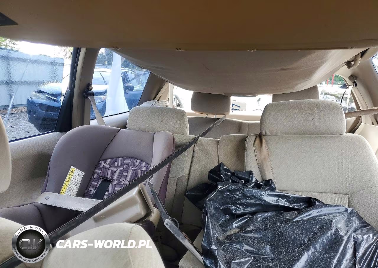 1998 Honda Odyssey Lx VIN:JHMRA3860WC011102 - 10