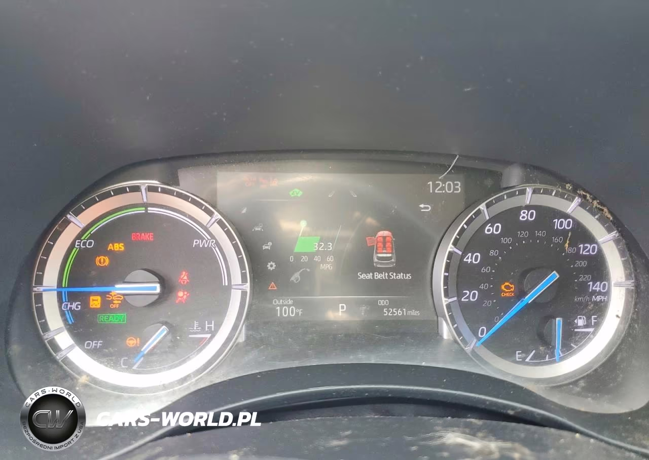 2022 Toyota Highlander Hybrid Xle VIN:5TDGARAH3NS512084 - 9