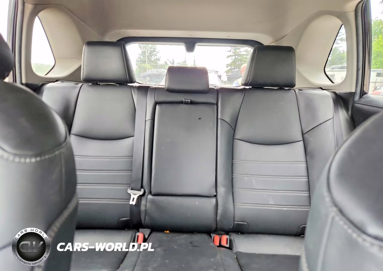 2021 Toyota Rav4 Hybrid Xle Premium VIN:4T3B6RFV4MU035768 - 10