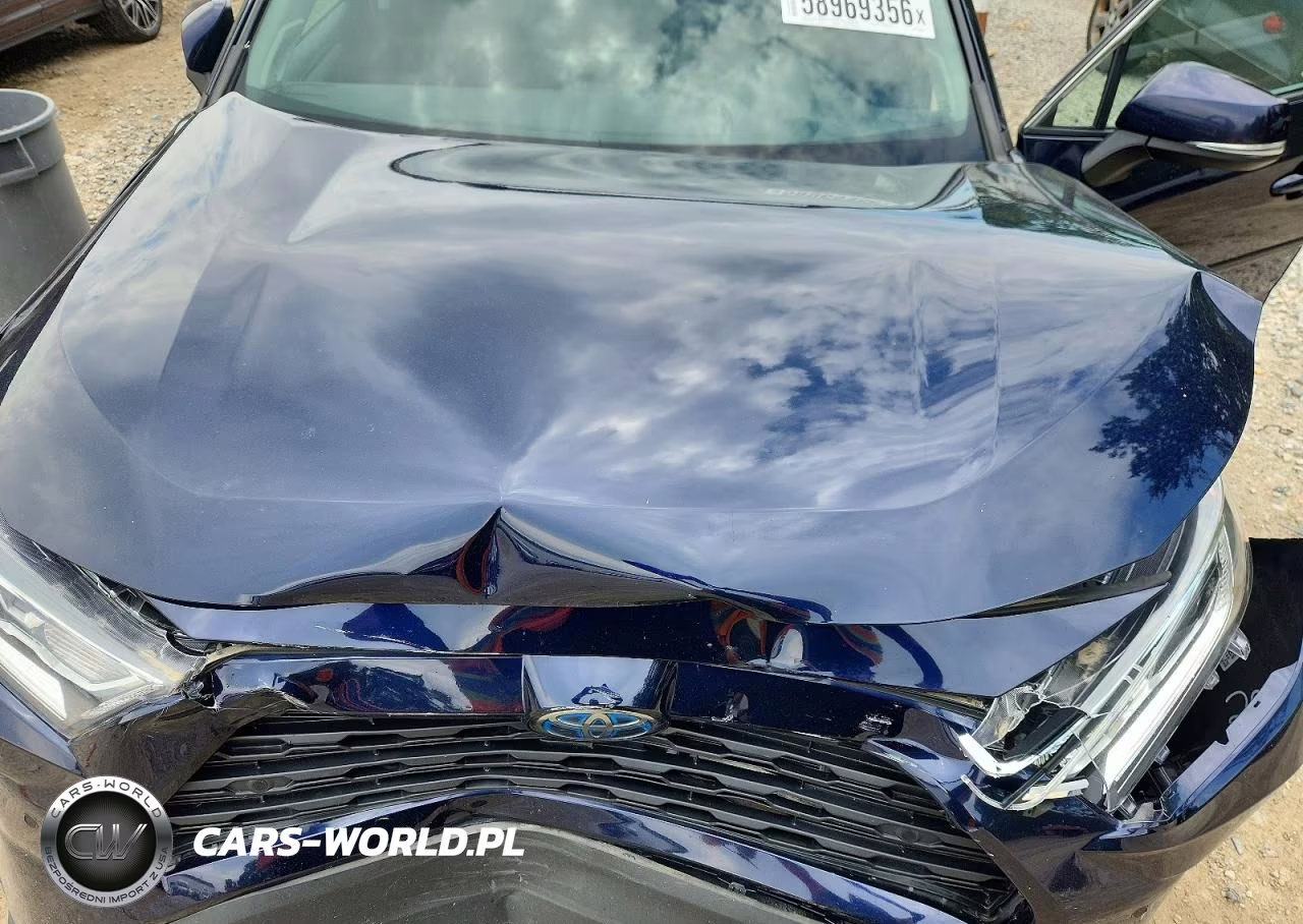 2021 Toyota Rav4 Hybrid Xle Premium VIN:4T3B6RFV4MU035768 - 12
