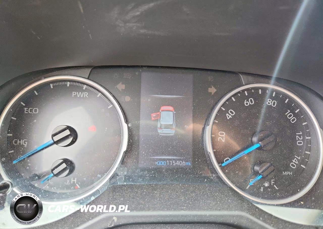 2021 Toyota Rav4 Hybrid Xle Premium VIN:4T3B6RFV4MU035768 - 9