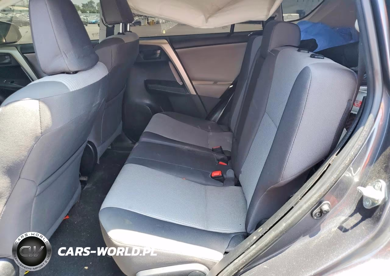 2015 Toyota Rav4 Le VIN:2T3ZFREV6FW223033 - 10