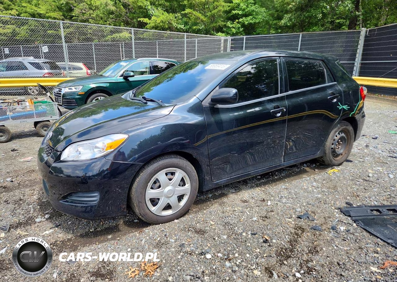 2011 Toyota Matrix Base