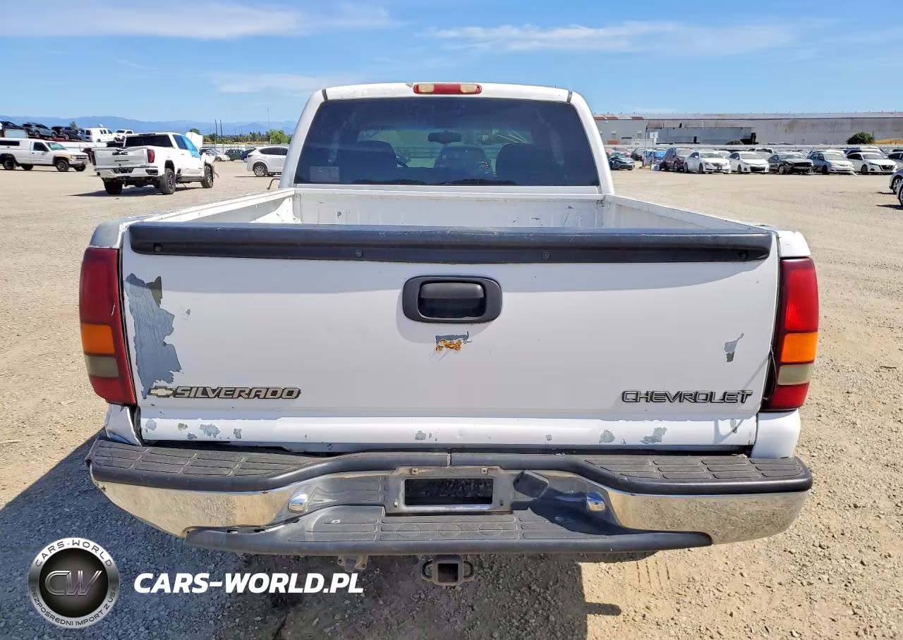 2001 Chevrolet Silverado C1500 VIN:2GCEC19TX11114903 - 6