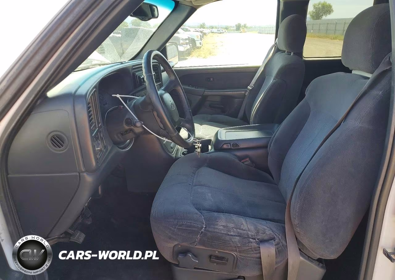 2001 Chevrolet Silverado C1500 VIN:2GCEC19TX11114903 - 7