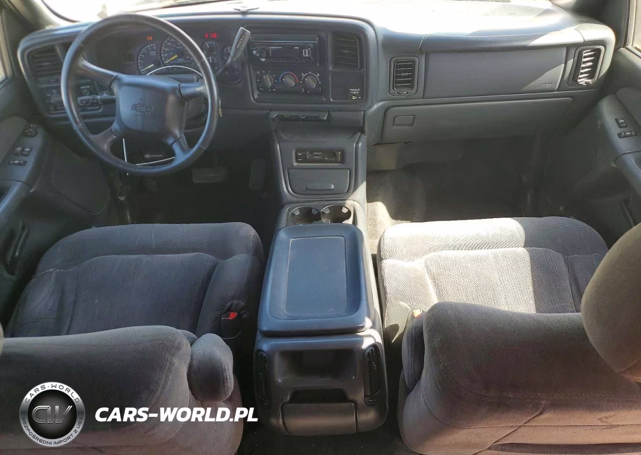 2001 Chevrolet Silverado C1500 VIN:2GCEC19TX11114903 - 8